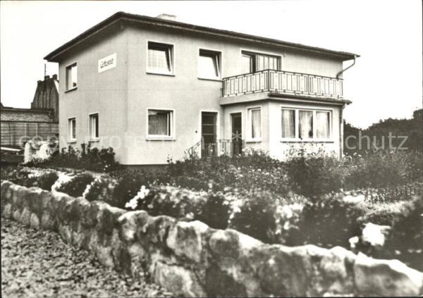 Heiligengrabe Diakonissenhaus Friedenshort Feierabend