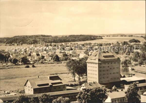 Demmin Mecklenburg Vorpommern