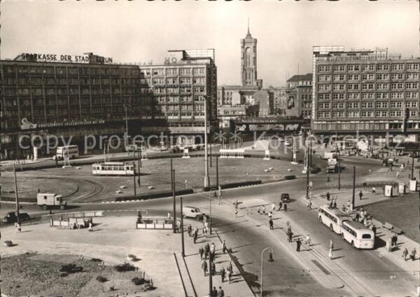 Berlin Alexanderplatz