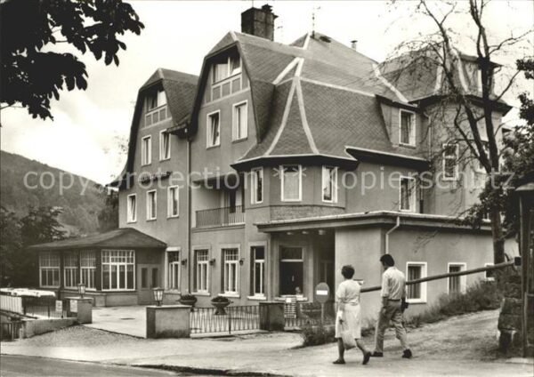 Jonsdorf HOG Kurhaus