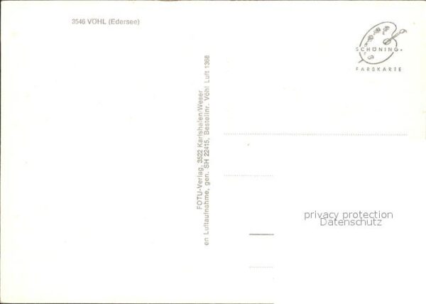 Voehl Fliegeraufnahme Edersee – Bild 2