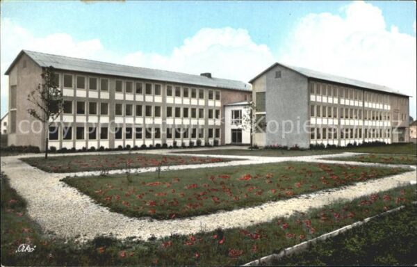 Plattling Isar Bayern Mittelschule
