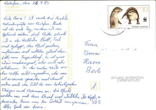 Hagenow Rudolf Breitscheid Platz – Bild 2