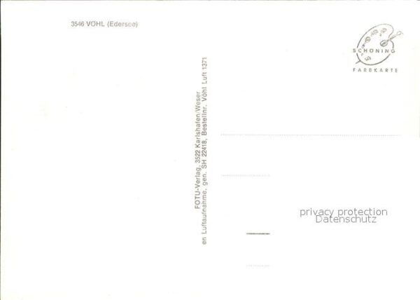 Voehl Fliegeraufnahme Edersee – Bild 2