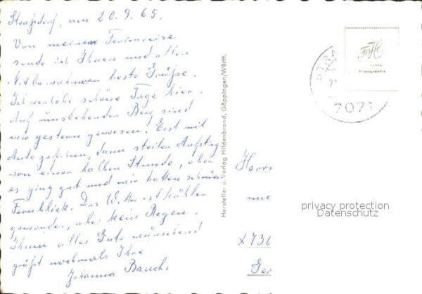 Hohenrechberg Fliegeraufnahme – Bild 2