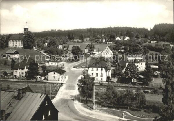 Rautenkranz Vogtland Strassenpartie