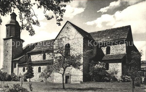Lippoldsberg Klosterkirche