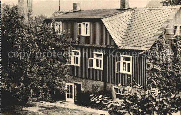 Pfaffendorf Koenigstein Haus Glass KG