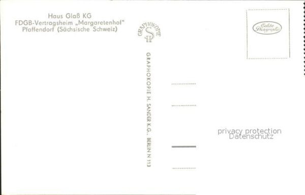 Pfaffendorf Koenigstein Haus Glass KG – Bild 2