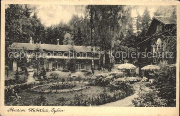 Oybin Pension Hubertus