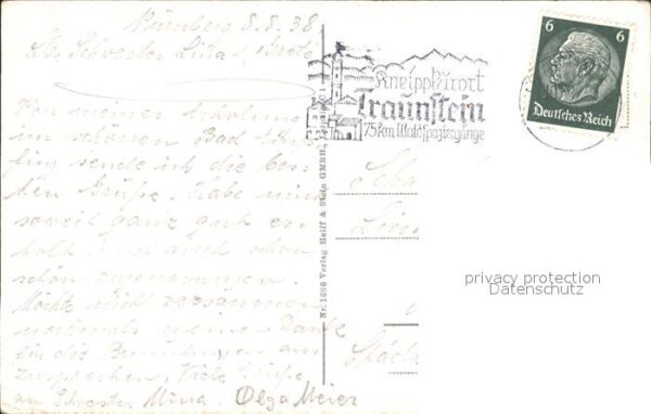 Traunstein Oberbayern – Bild 2