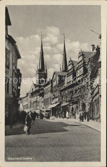 Saalfeld Saale