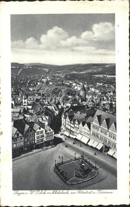 Siegen Westfalen Unterstadt