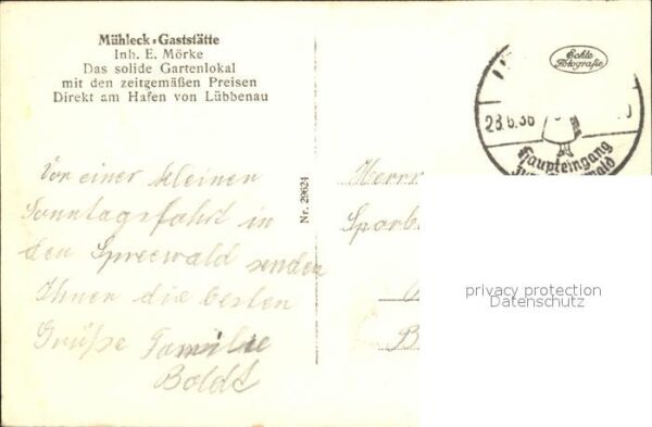Lehde Spreewald – Bild 2