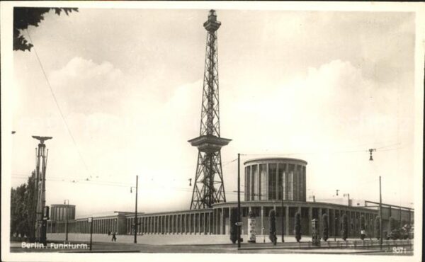 Berlin Funkturm