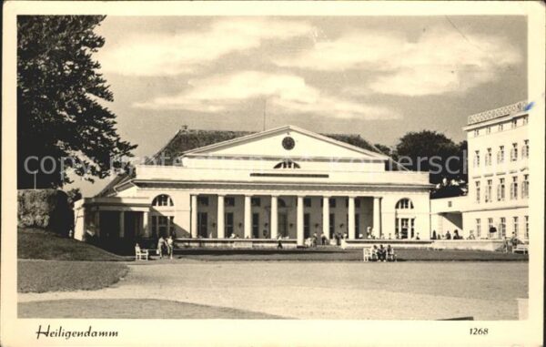 Heiligendamm Ostseebad