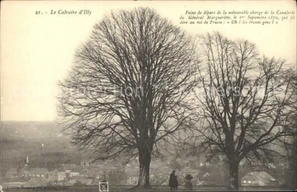 Calvaire Le
