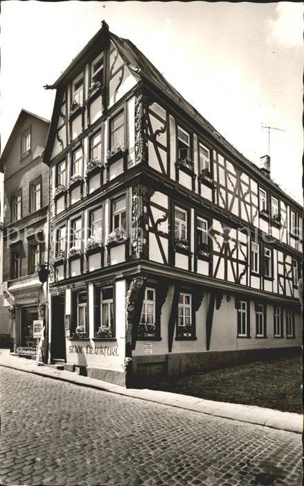 Bad Schwalbach Stadt Frankfurt