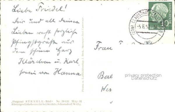 Clausthal-Zellerfeld Johanneser Kirchhaus – Bild 2