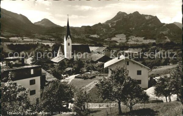 Toerwang Heuberg