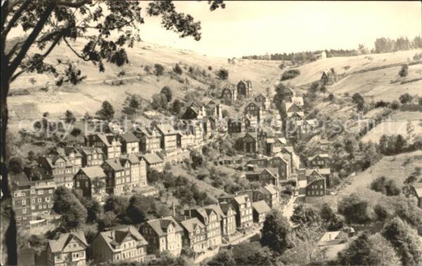 Lauscha Tierbergstrasse Perthenecke
