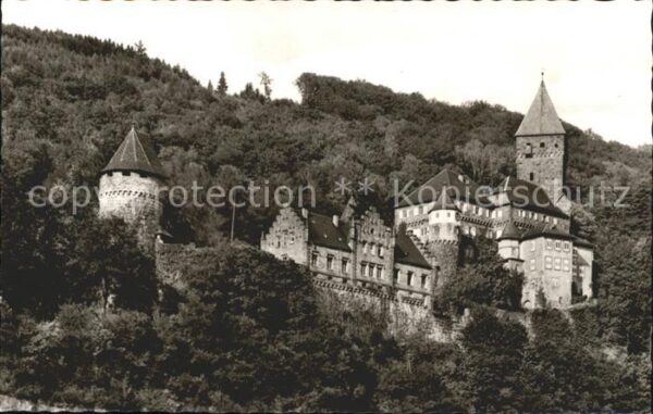 Zwingenberg Baden Neckar Schloss