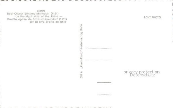 Schwarzrheindorf Doppelkirche – Bild 2