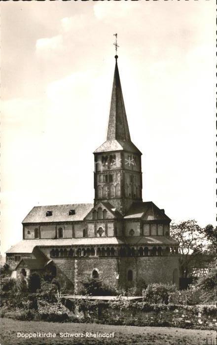 Schwarzrheindorf Doppelkirche