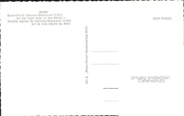 Schwarzrheindorf Doppelkirche – Bild 2