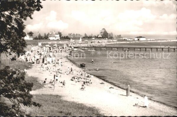 Pelzerhaken Strand