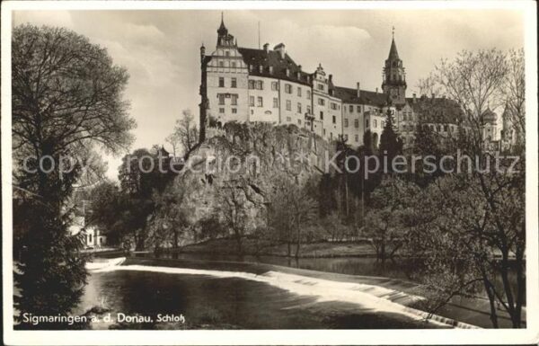 Sigmaringen Schloss