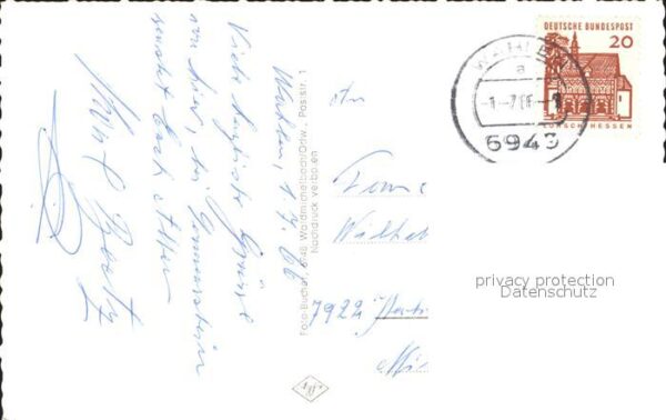 Wahlen Odenwald – Bild 2