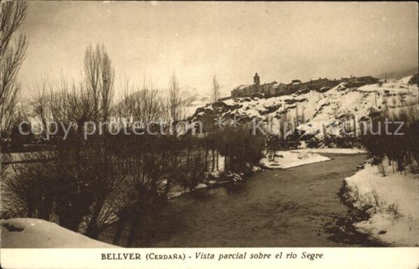 Belver Rio Segre