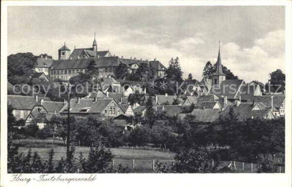 Iburg Teutoburger Wald