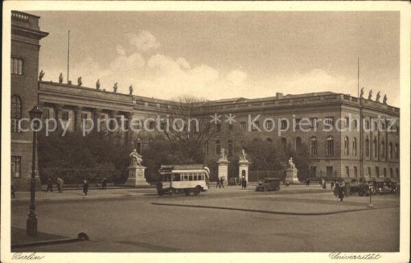Berlin Universität