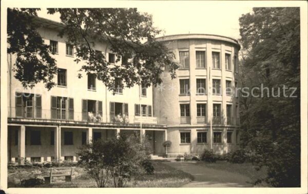 Kreischa Sanatorium