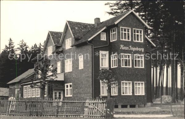 Finsterbergen Haus Ingeborg