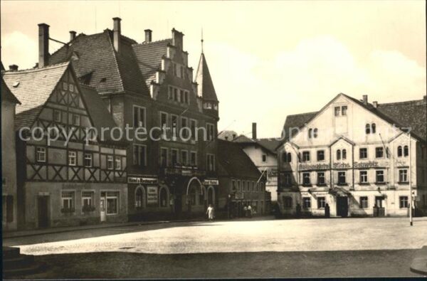 Wehlen Sachsen Markt
