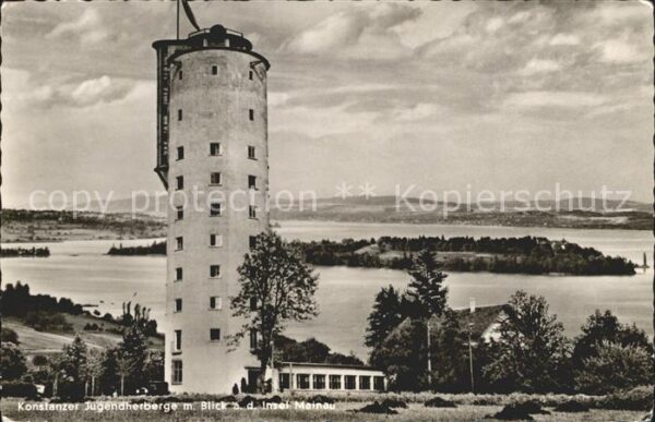 Konstanz Bodensee Jugendherberge