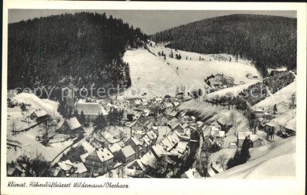 Wildemann Höhenluftkurort