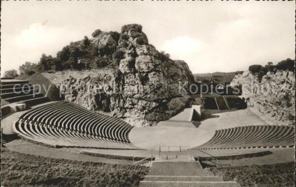 Bad Segeberg Kalkberg Stadion