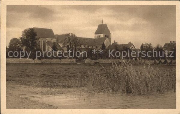 Reichenau Bodensee Klosterkirche Mittelzell