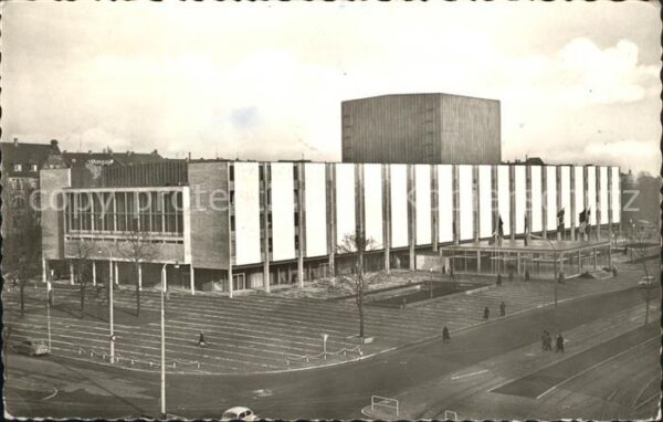 Mannheim Nationales Theater