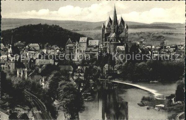 Limburg Lahn Dom zu Limburg