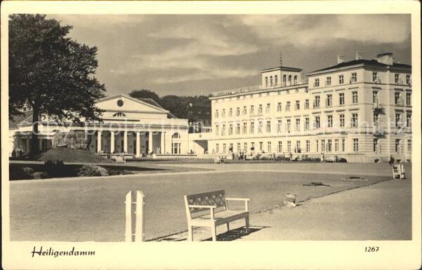 Heiligendamm Ostseebad