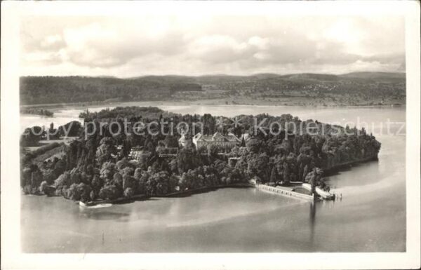 Insel Mainau Schloss