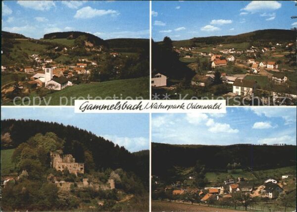 Gammelsbach Gasthaus Pension Zum Kühlen Krug