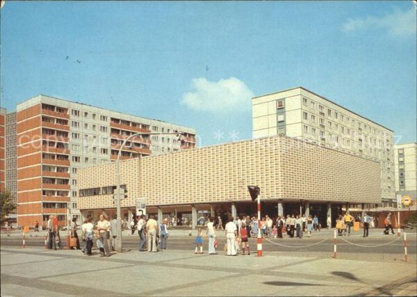 Magdeburg Julius Bremer Strasse