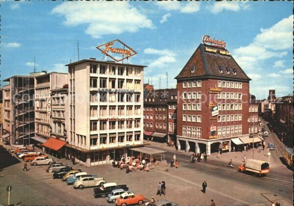 Aachen Friedrich Wilhelm Platz