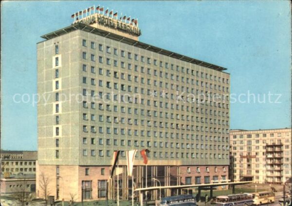 Berlin Hotel Berolina